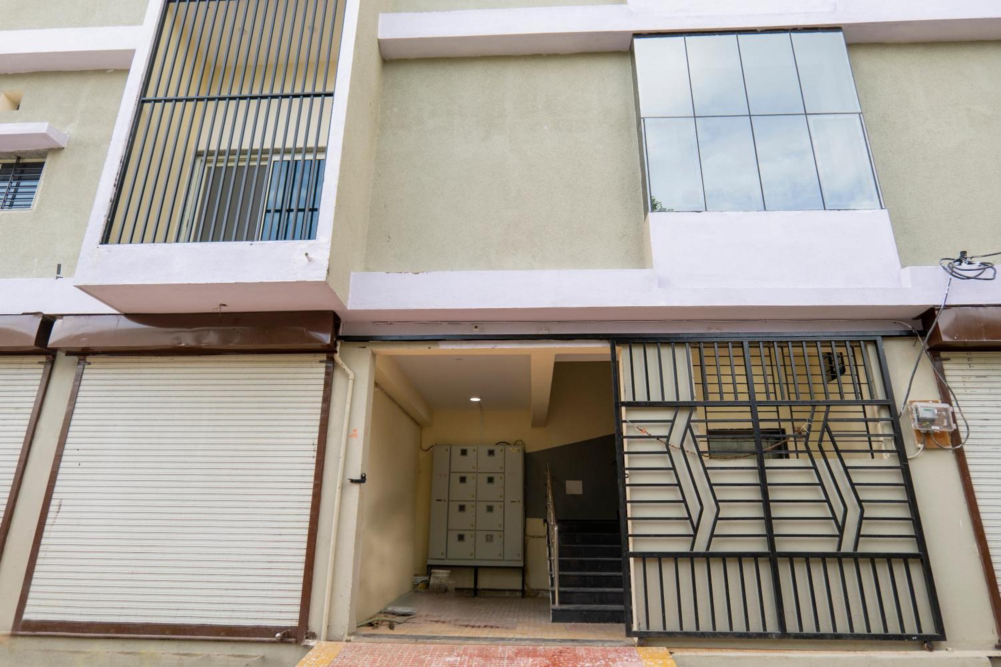 אויאיין Shiv Shakti Homestay מראה חיצוני תמונה