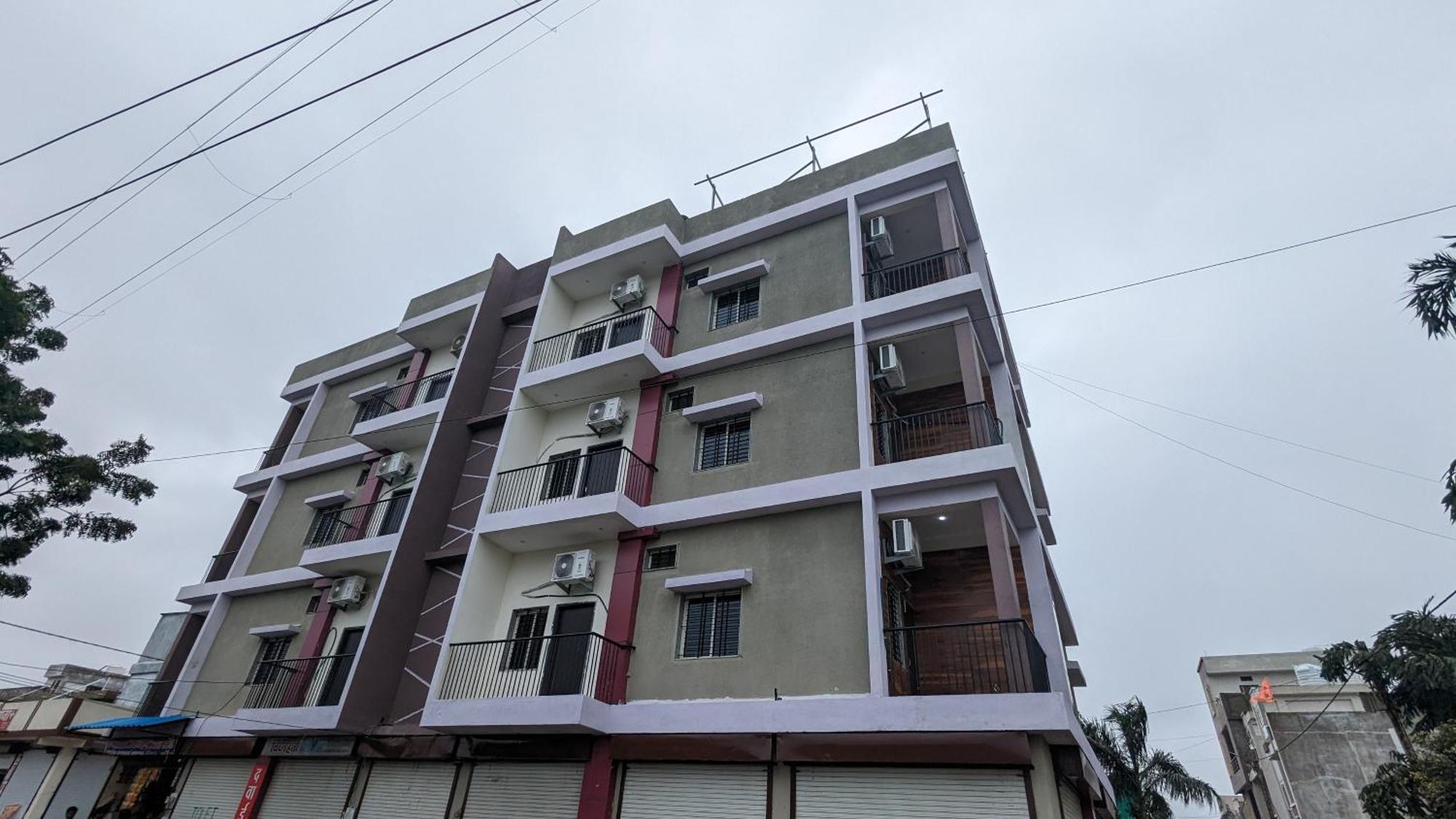 אויאיין Shiv Shakti Homestay מראה חיצוני תמונה