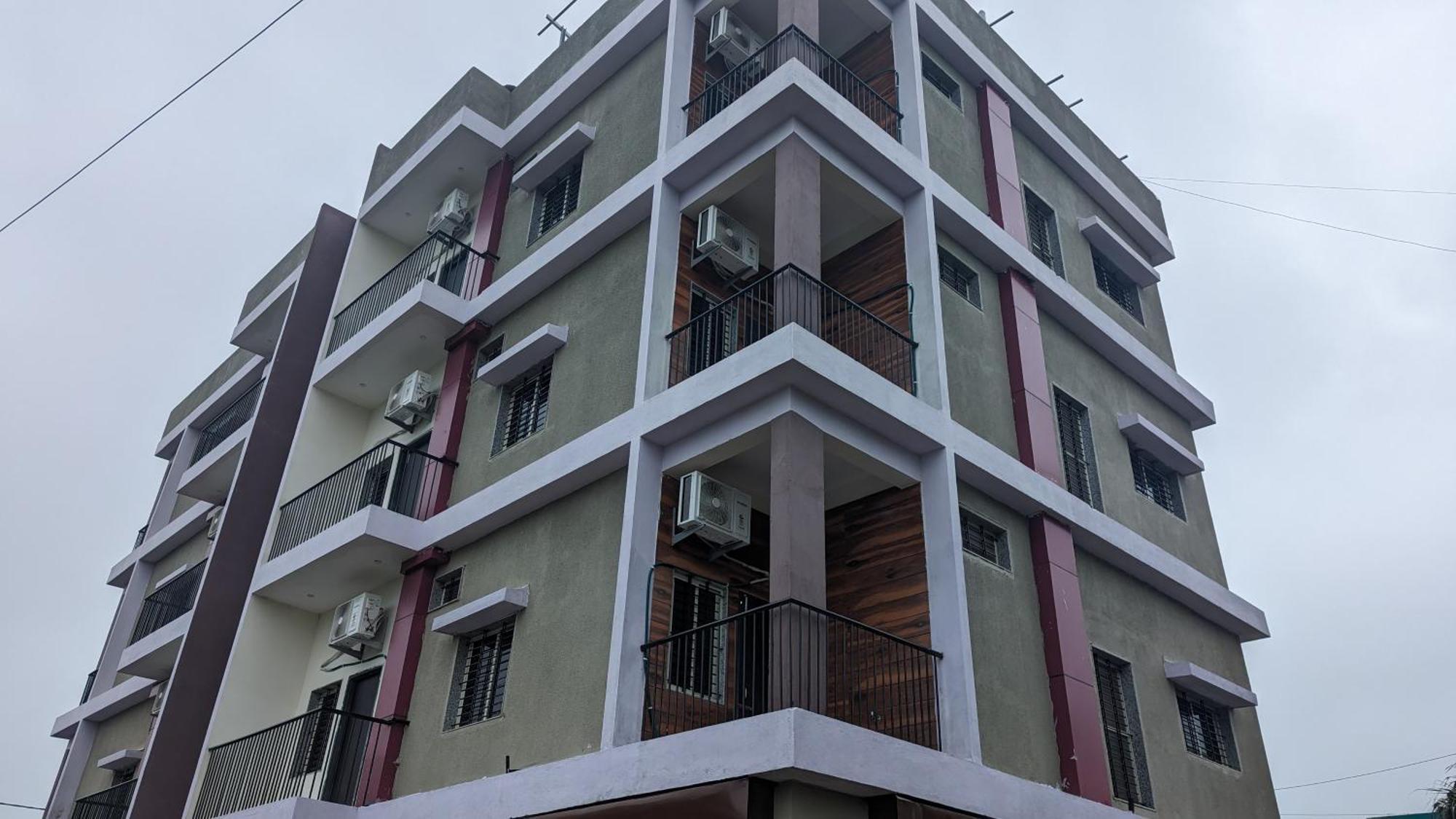 אויאיין Shiv Shakti Homestay מראה חיצוני תמונה